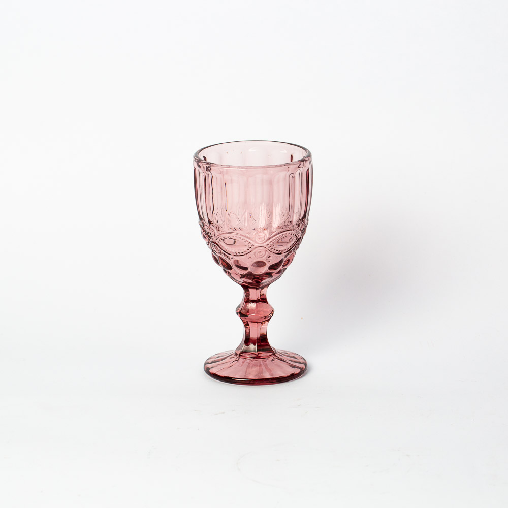 TAÇA DE ÁGUA AMETISTA